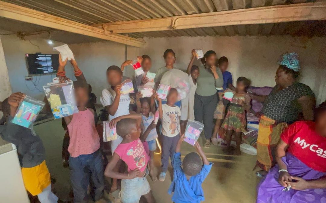 Panties for Africa: Underwear is a Basic Need