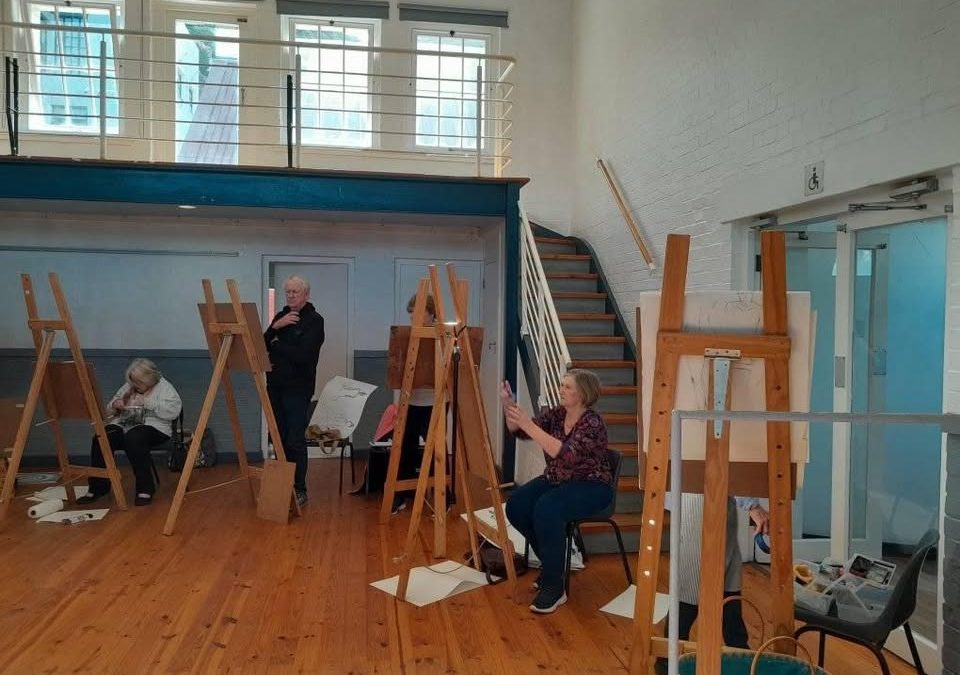 Simon’s Town Art Group Exhibition