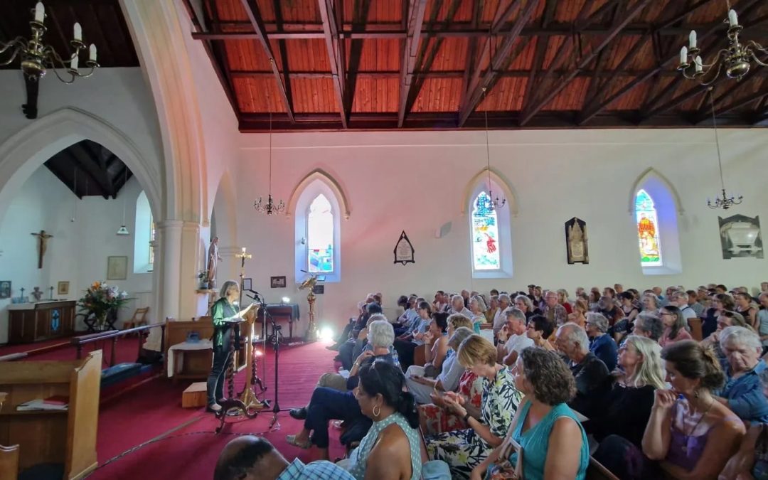 Writers Take the Stage in Simon’s Town