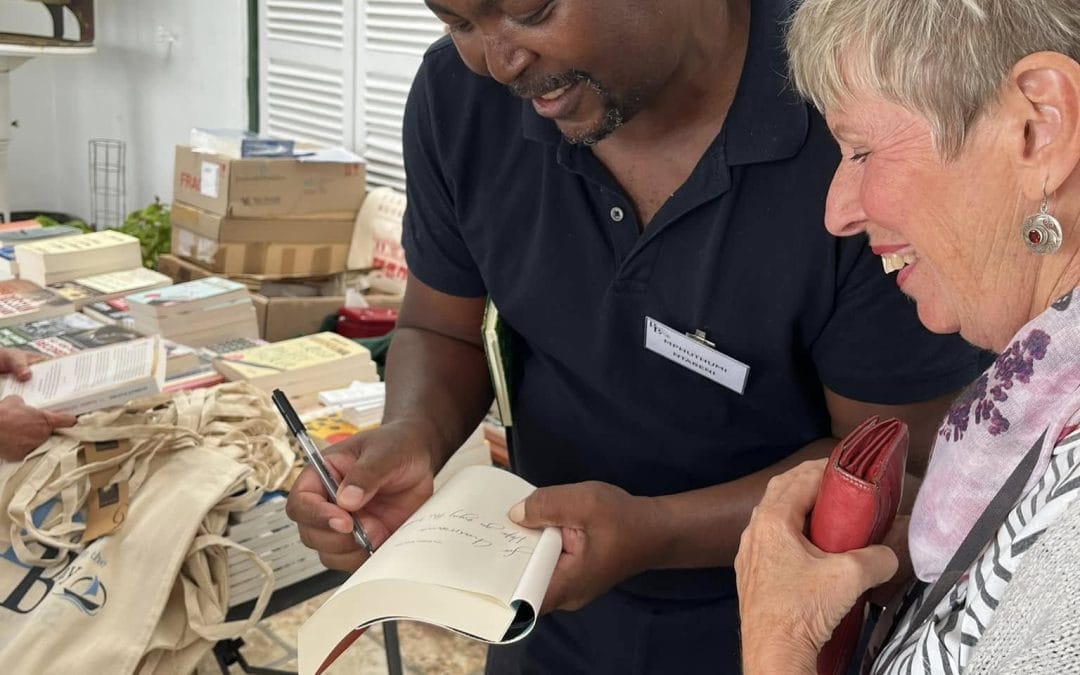 Periscope: An overview of the Books on the Bay festival 2025