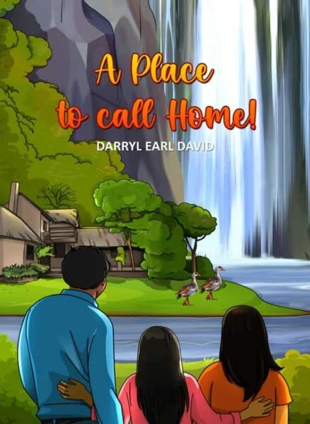 A Place to Call Home book cover